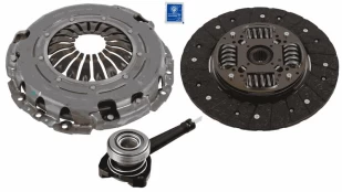 Sankabos komplektas SACHS 3000 990 483 kaina
