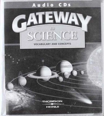 Gateway to Science: Audio CDs