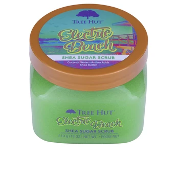 Tree Hut Electric Beach Sugar Scrub 510g