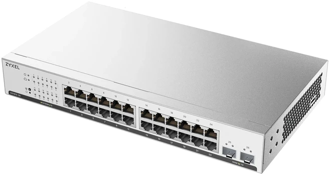 Šakotuvas Switch Zyxel GS1915-26V2 26p Managed Gigabit