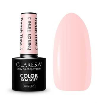 Activeshop CLARESA French Time hibridinis lakas 5 -5g