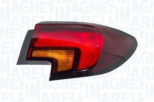 Galinis žibintas MAGNETI MARELLI 714081380203
