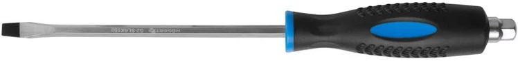 Screwdriver for hammering SL6, 6 x 150 mm