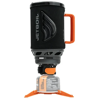 Jetboil Flash 2.0 1,8 l Carbon Turistinė viryklė su puodu