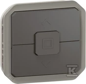 Legrand RITINĖS JUNGIMAS MECH.6AX ANTHRACITE N.PLEXO55
