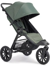 Vežimėlis Baby Jogger City Elite 2 | Žalias (Briar Žalias) kaina