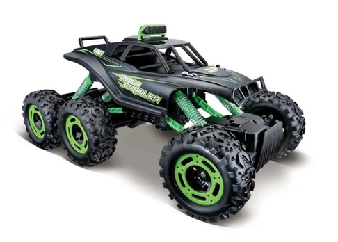 MAISTO TECH valdomas automobilis Rock Crawler 6x6, 82745