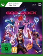 God Of Rock kaina