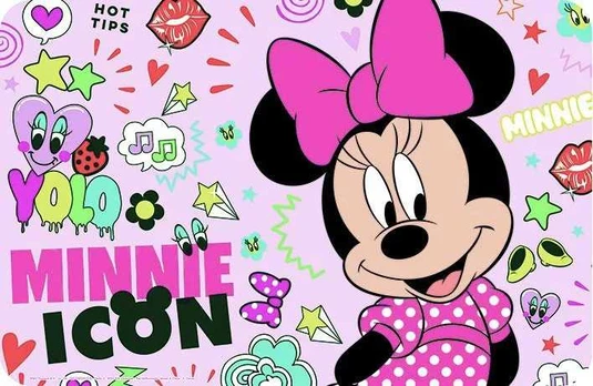 Disney Minnie padėkliukas 43x28 cm