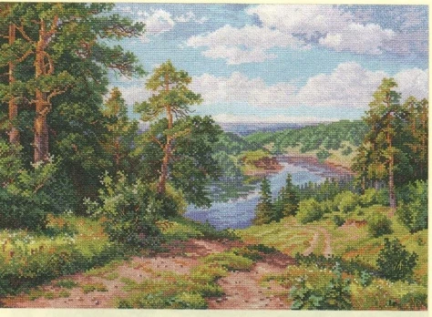 Beldizart Virš upės S3-13