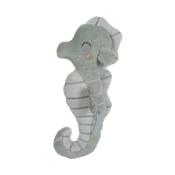 Little Dutch Barškutis jūrų arkliukas ´Ocean Mint´