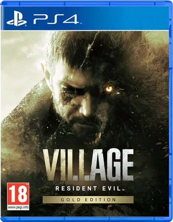 Resident Evil Village 
