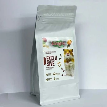 Alegia Exlusive Žiurkėnams maistas 300g