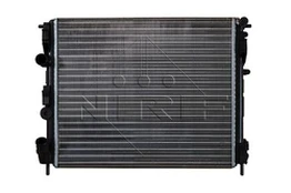 Variklio radiatorius NRF NRF 53210