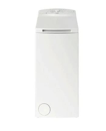 Skalbimo mašina WHIRLPOOL TDLR 6040L PL/N