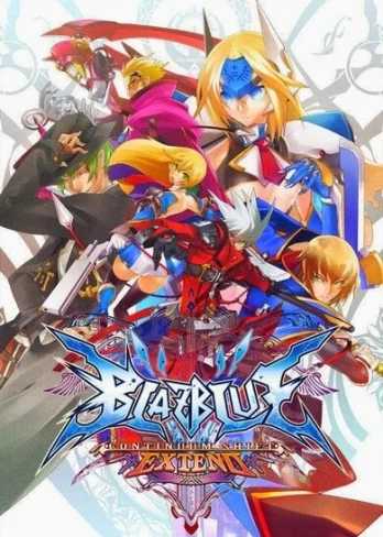 BlazBlue: Continuum Shift Extend PC