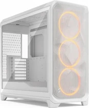 Meshify 3 XL White RGB TG Light Tint