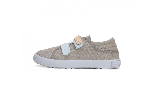 Pilki canvas batai 32-37 d. CSB-41922AL