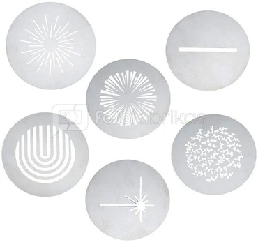 Godox Gobo Set SA 09 002