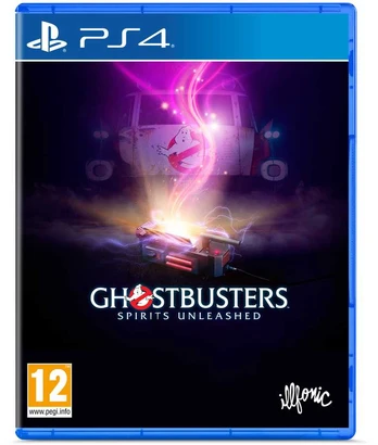 Ghostbusters: Spirits Unleashed Playstation 4