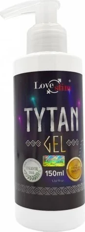 Love Stim Tytan Gel intymus gelis vyrams 150ml
