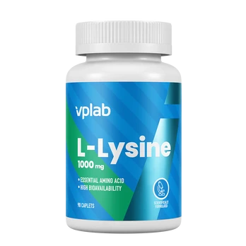 Amino rūgštis VPLab L-Lysine x 90