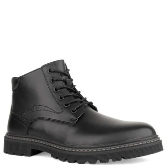 GRUNER SCHUHE Aulinukai vyrams, Juoda, Booties