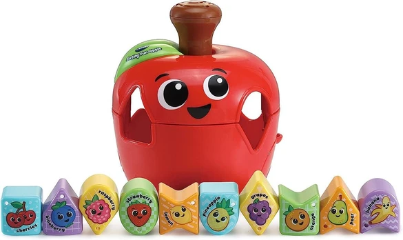 Vtech - Sorting Fun Apple DK/NO (950-564632)
