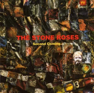 CD The Stone Roses - Second Coming