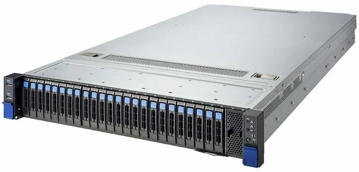 Serveris „GigaByte R283-S93-AAF1“ 2U 5-asis/4-asis „Intel“ 12x3,5"/2,5" 2x2400W