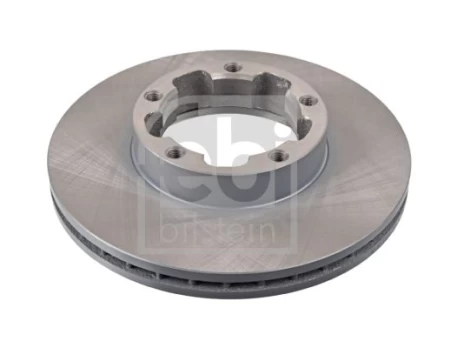Stabdžių diskas FEBI BILSTEIN 108605