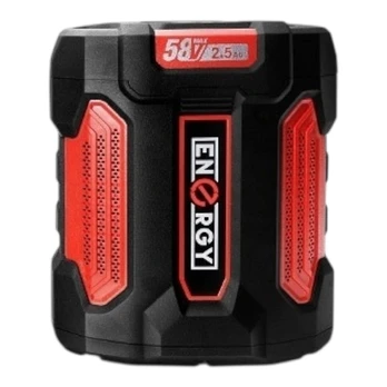 Baterija 58V 2.5Ah, DCK