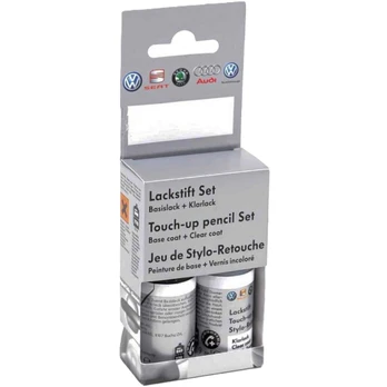 Baltas Sidabrinis Metalinis VAG VW AUDI Originalus LST0M2B9Z