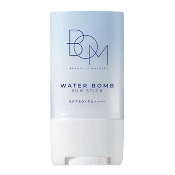 BOM Water Bomb Sun Stick SPF50 apsauga nuo saulės, 19g