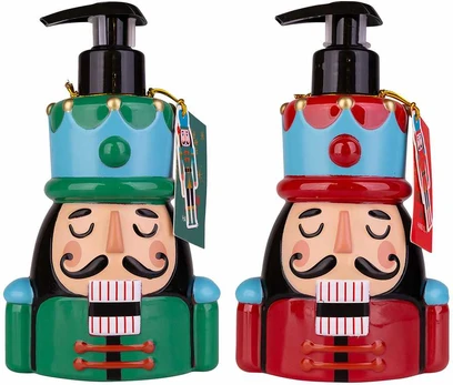 Accentra 350ml hand soap NUTCRACKER in dispenser