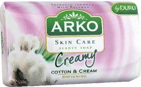 Muilas Arko Sarantis Medvilnė, 90g