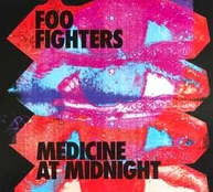 CD Foo Fighters - Medicine At Midnight