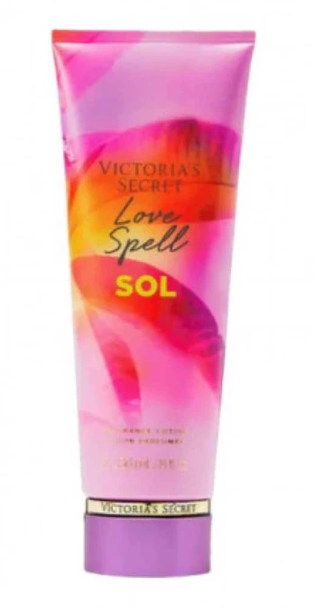 Love Spell Sol kūno losjonas