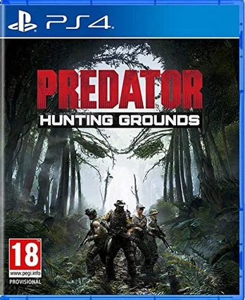 Predator: Hunting Grounds Playstation 4