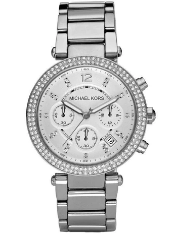Moteriškas laikrodis MICHAEL KORS MK5491 -PARKER (zm508a)