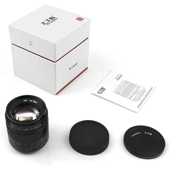 7Artisans 55mm F1.4 II Nikon Z