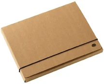 Dėklas - dėžutė MULTO KRAFT, A4, 20 mm, kartoninis kaina