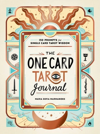 One Card Tarot Journal