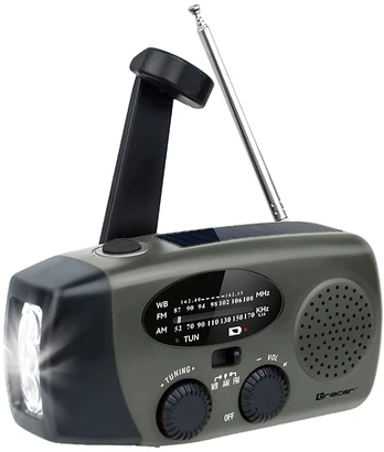 Radio wyprawowe TRACER EXPLORER PRO
