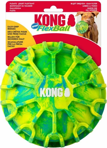 Kong - FLEXBALL SPORTBALL XL - Ø18CM