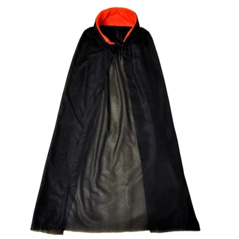 Helovino "Vampyro" apsiaustas, 80 cm