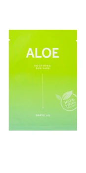 Barulab The Clean Vegan Mask Shoothing Aloe 23g kaina