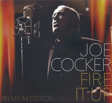 CD+DVD Joe Cocker – Fire It Up