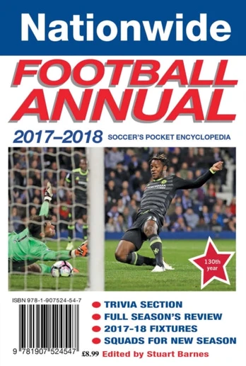 Nationwide Annual 2017–18