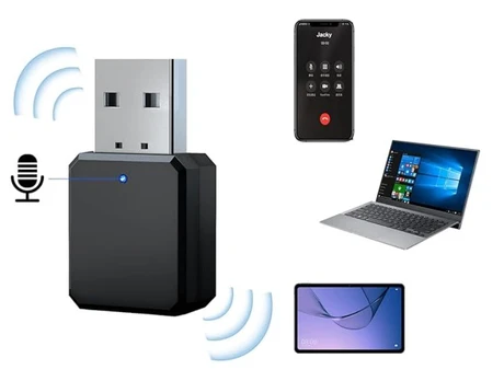 Bluetooth garso imtuvas su mikrofonu
